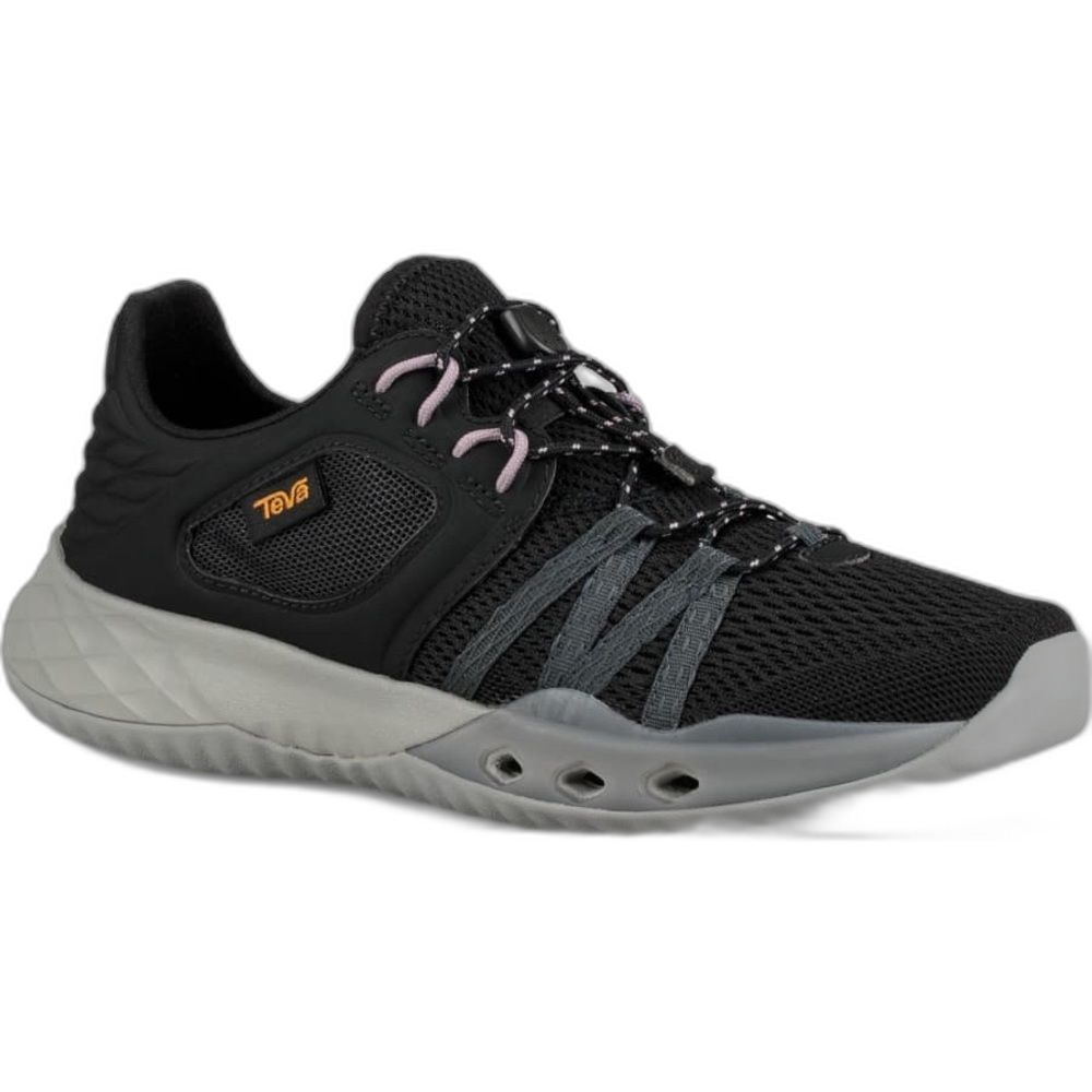 Teva Terra-Float Churn It Up Water Sneakers Shoes in Black 10